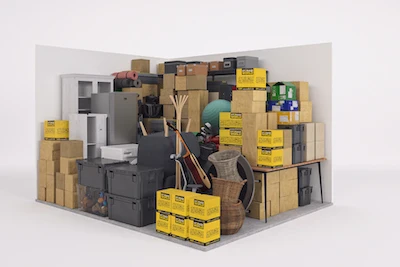 175 sq ft Storage storage unit