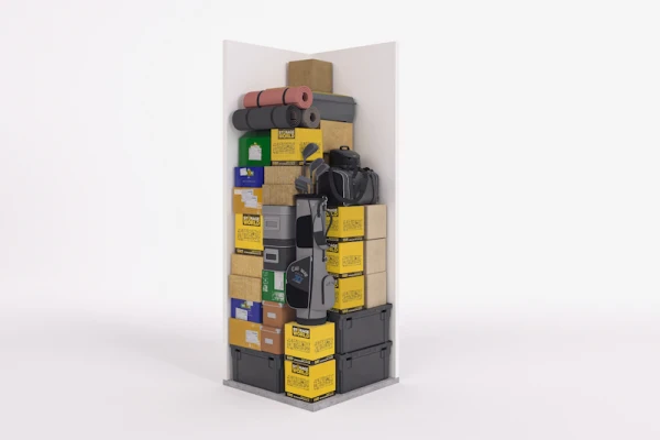 15 sq ft Storage storage unit
